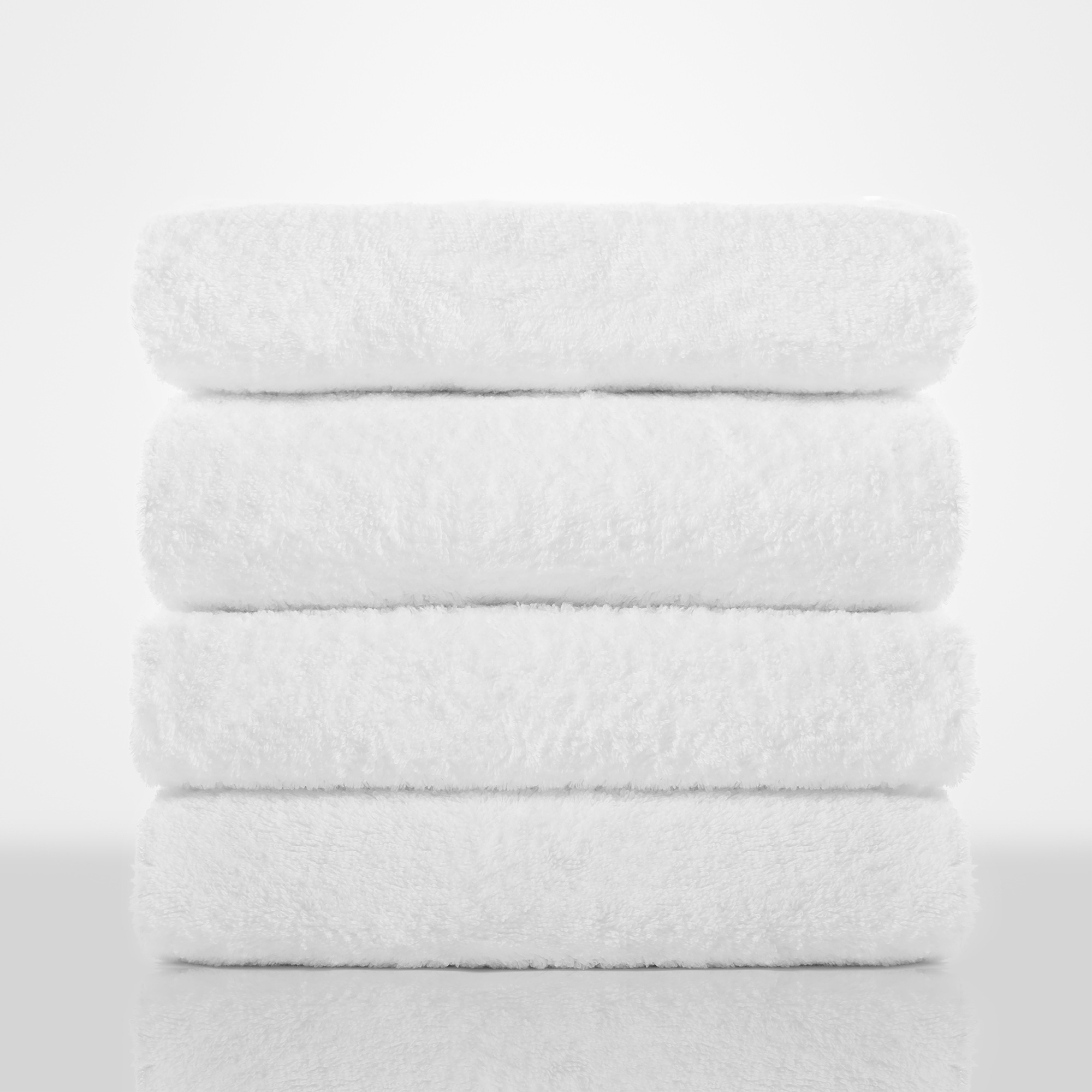 cotton terry bath towel